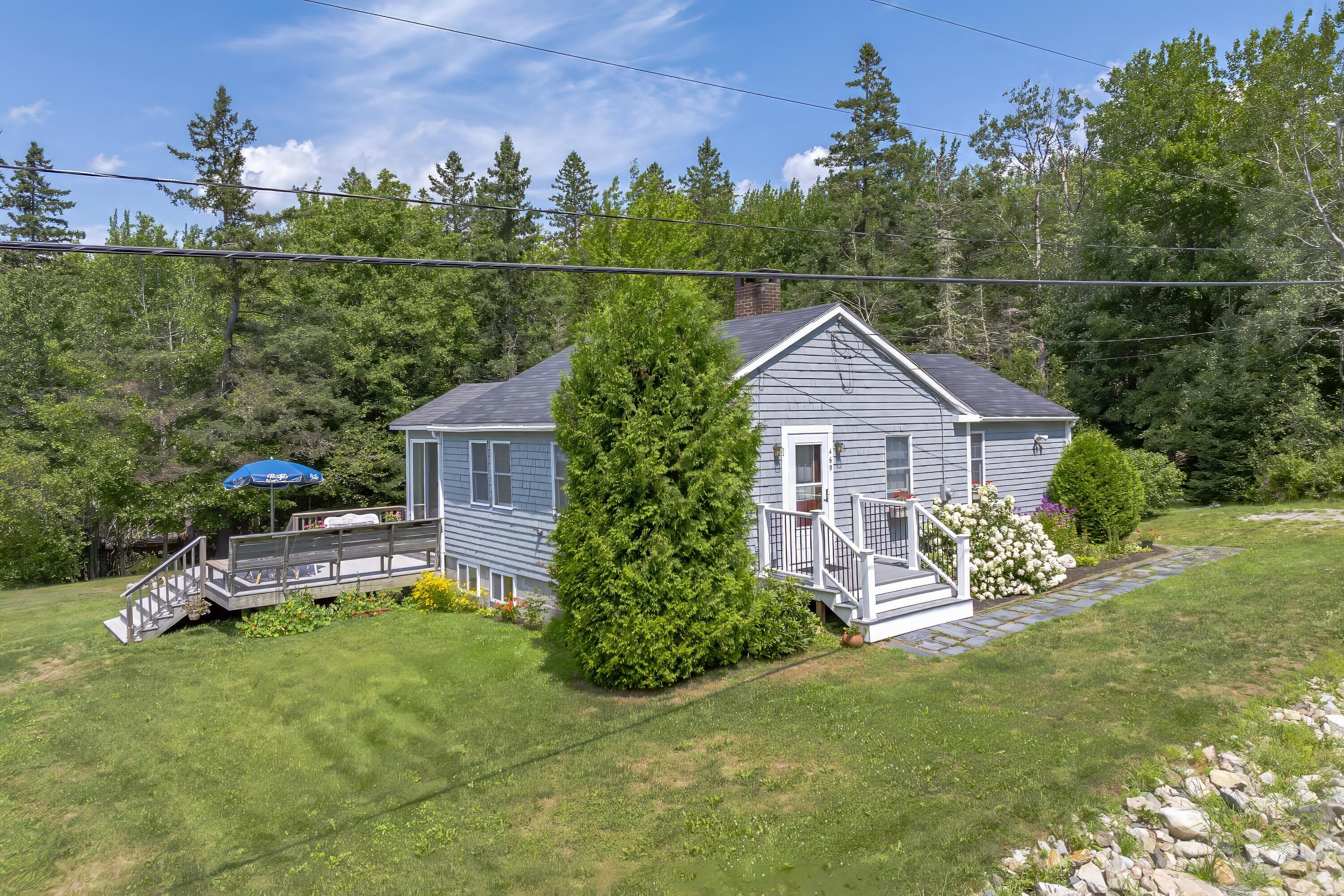 469 Dyer's Bay Road Steuben, ME 04680 - Photo 42 of 62 43 - 469 Dyer Bay Road HiRes - DTP