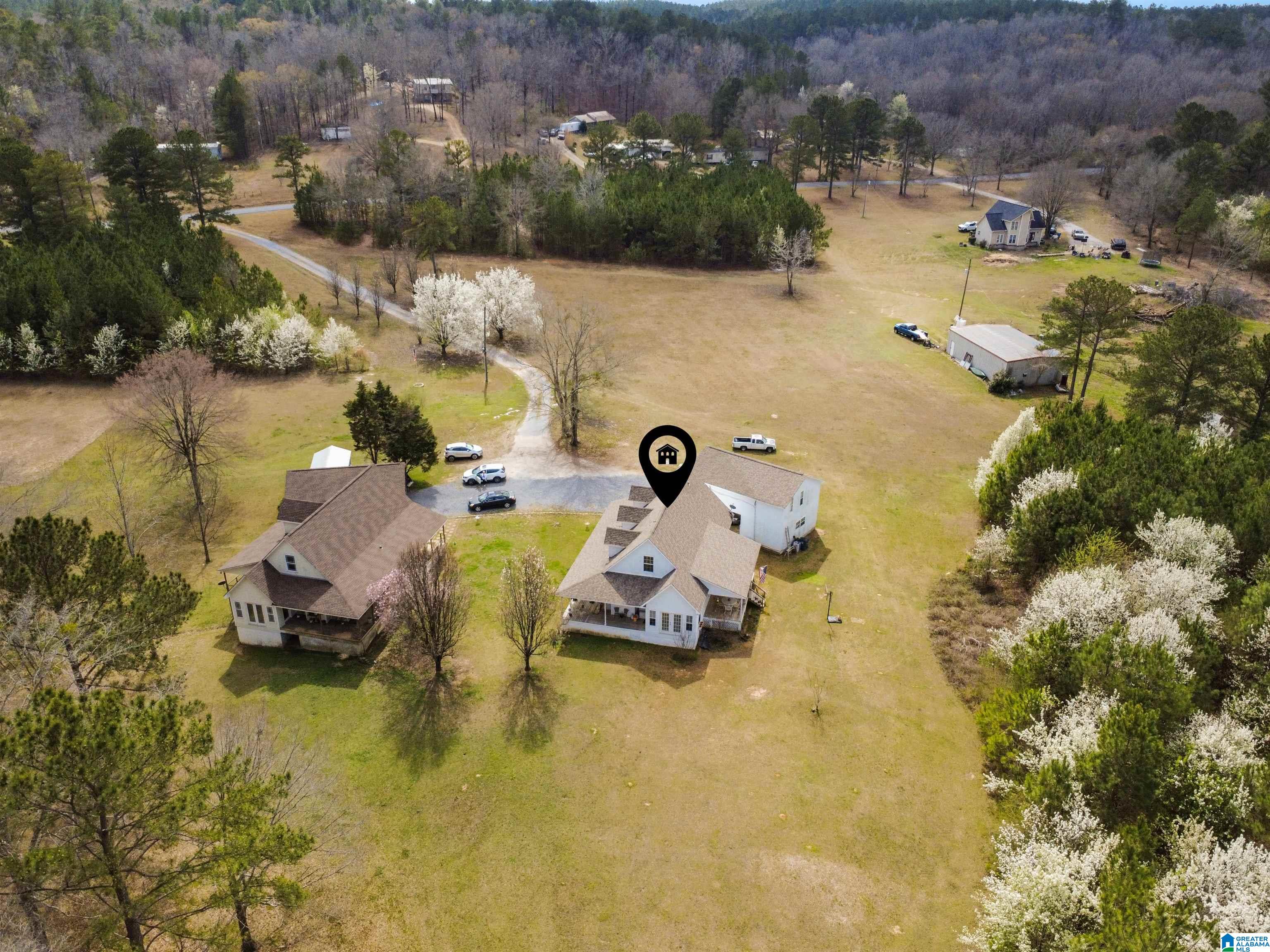 198 Heasletts Road Childersburg, AL 35044 - Photo 38 of 43