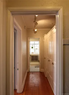 a view of a hallway