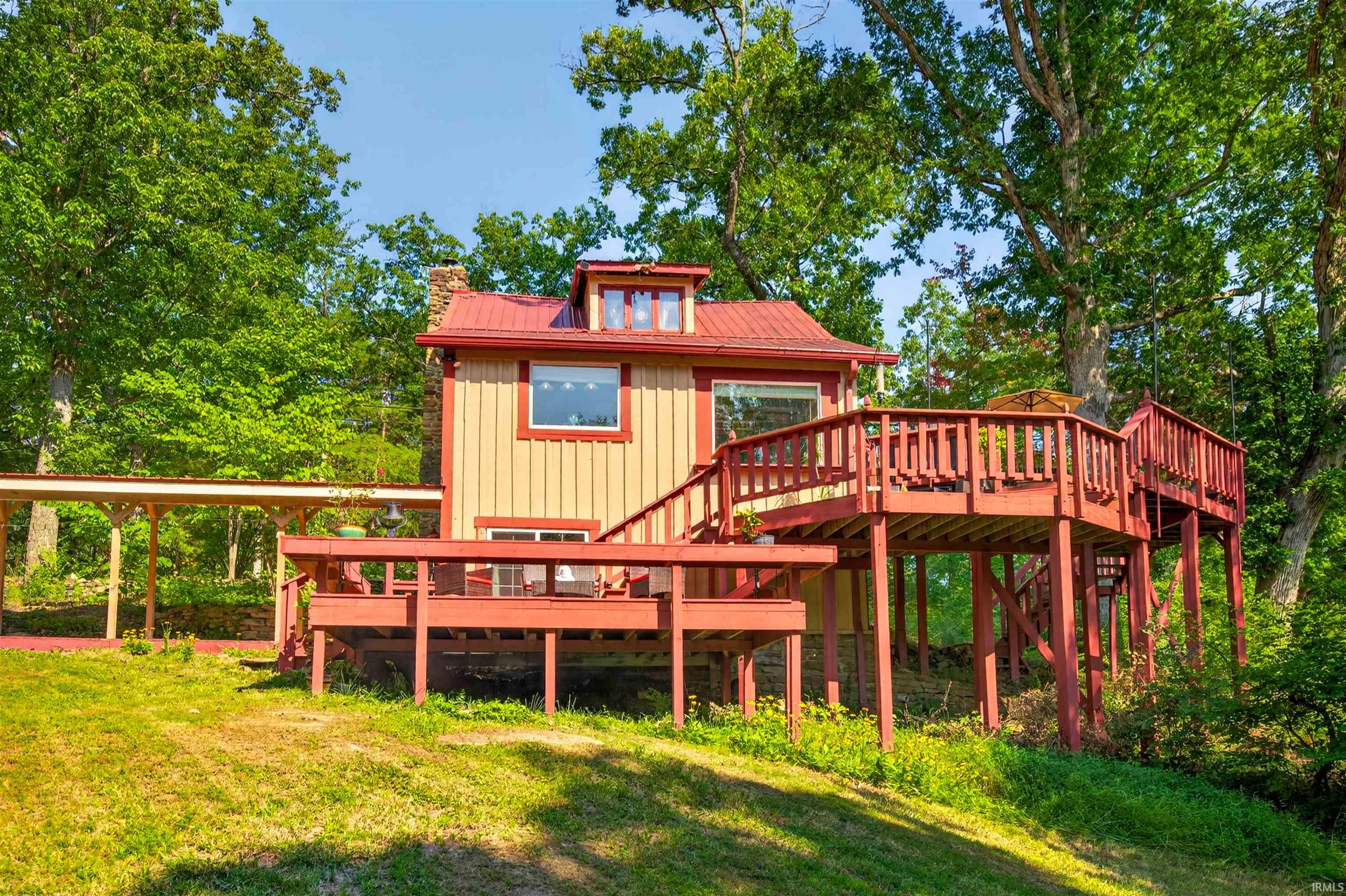 1790 West State Road, Unit 46 Nashville, IN 47448 - Photo 48 of 50 Gallery Image 48