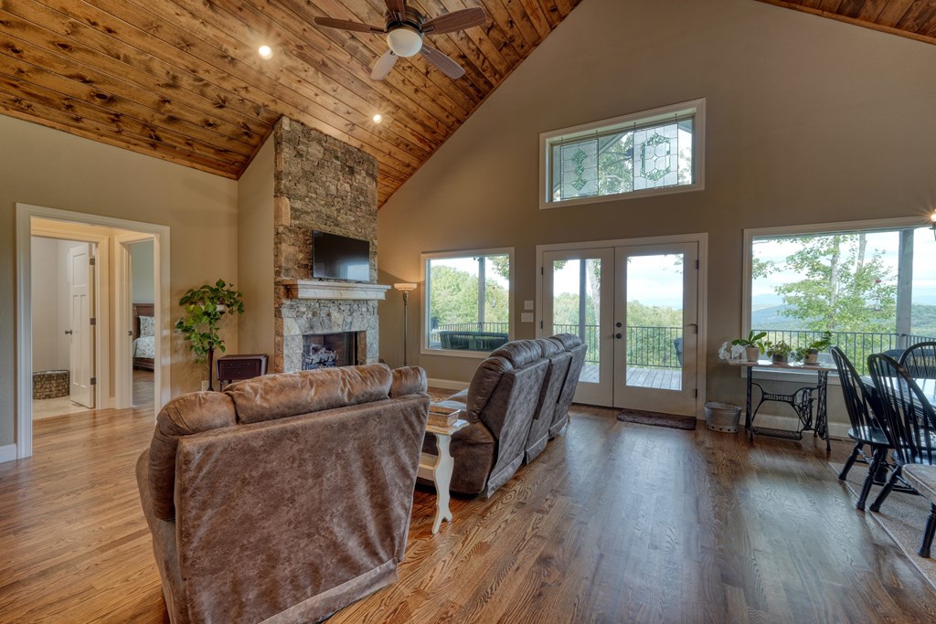 504 Ivy Log Heights Road Young Harris, GA 30582 - Photo 3 of 56 Gallery Image 3