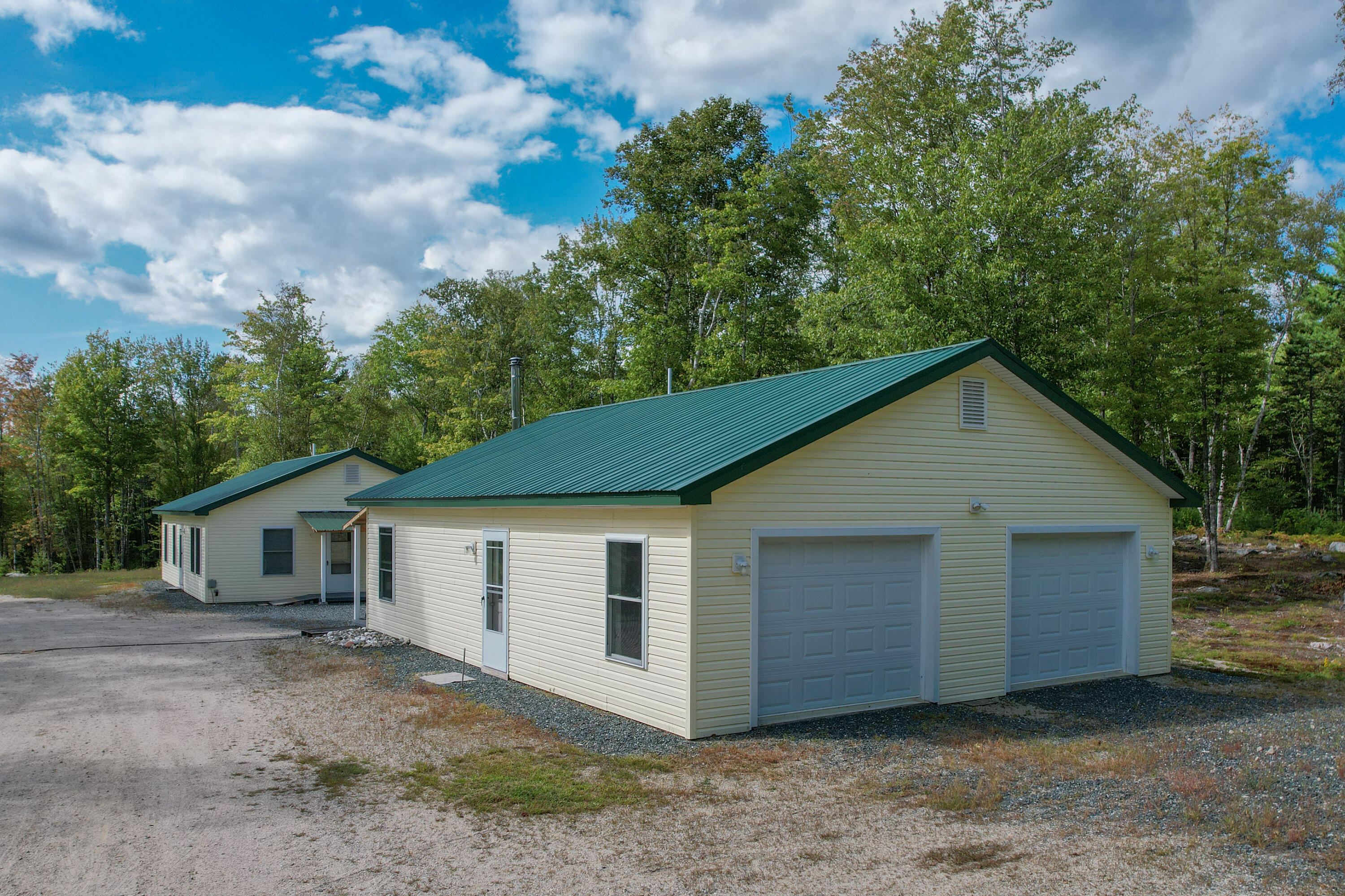 940 Macomber Mill Road Eastbrook, ME 04634 - Photo 5 of 62 Studio and Home