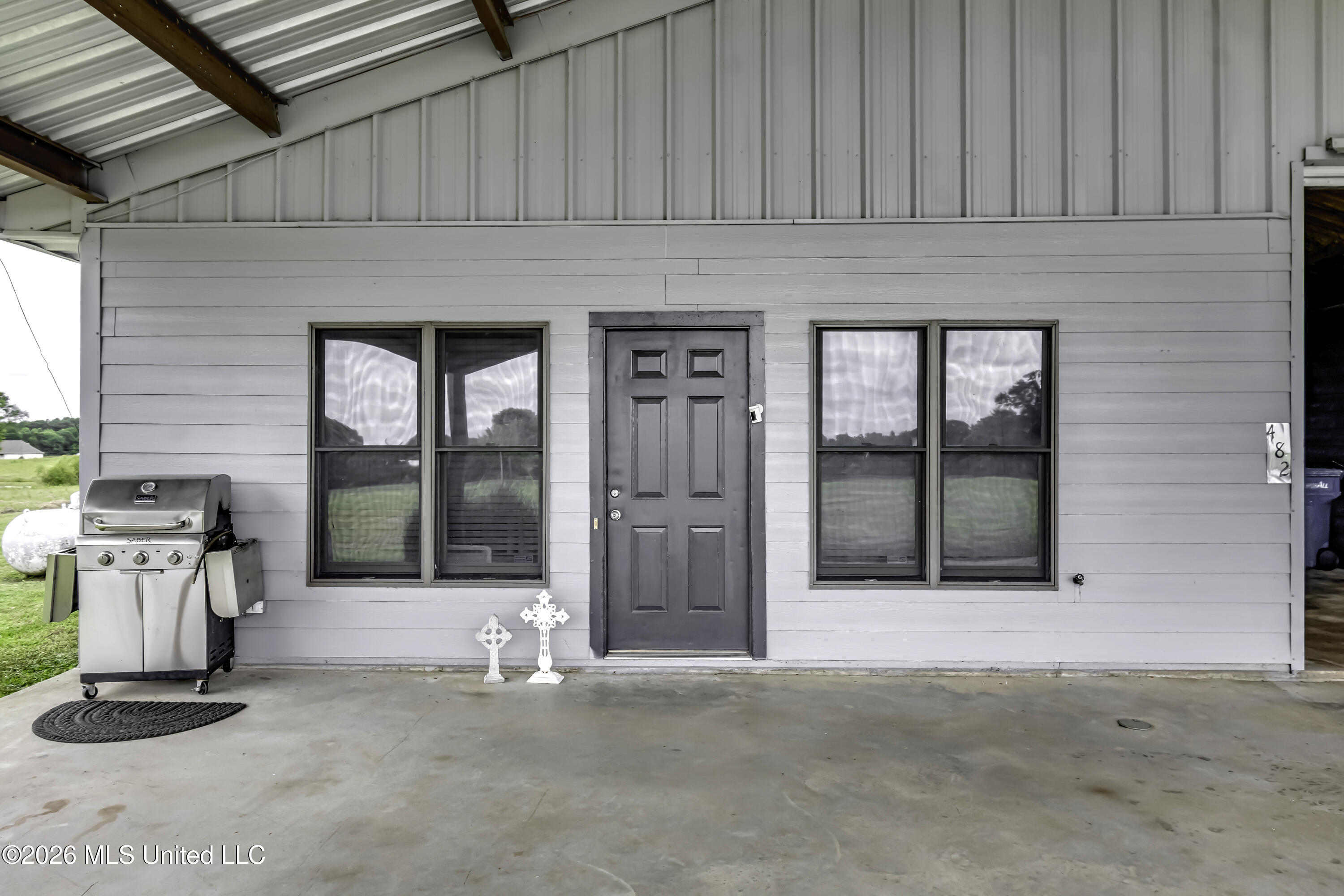 482 Cane Creek Road Flora, MS 39071 - Photo 21 of 93 482 Cane Creek Rd--2