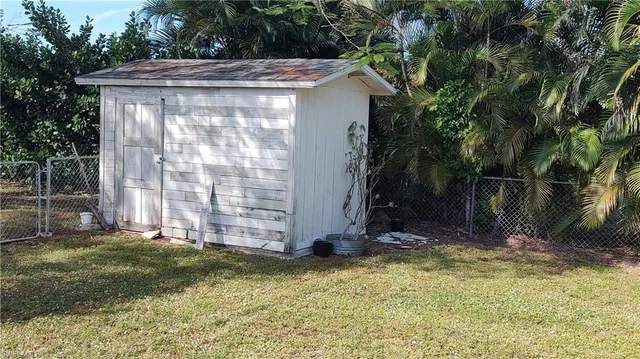 a view of outdoor space and yard