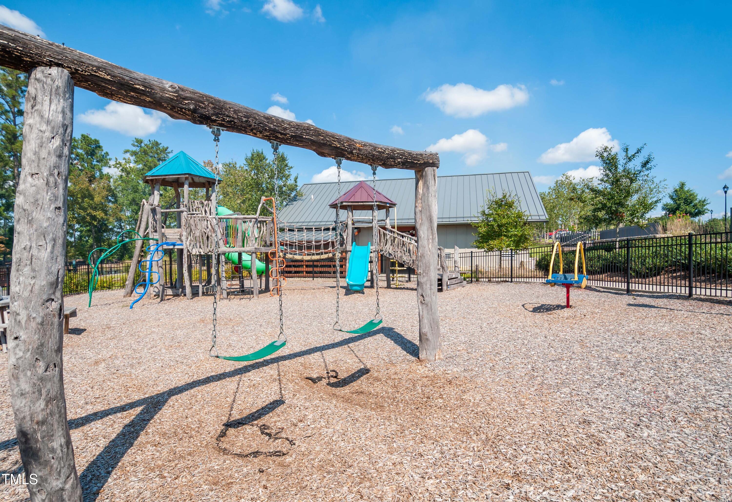 228 Daniel Ridge Road Wendell, NC 27591 - Photo 53 of 63 Playground (2)