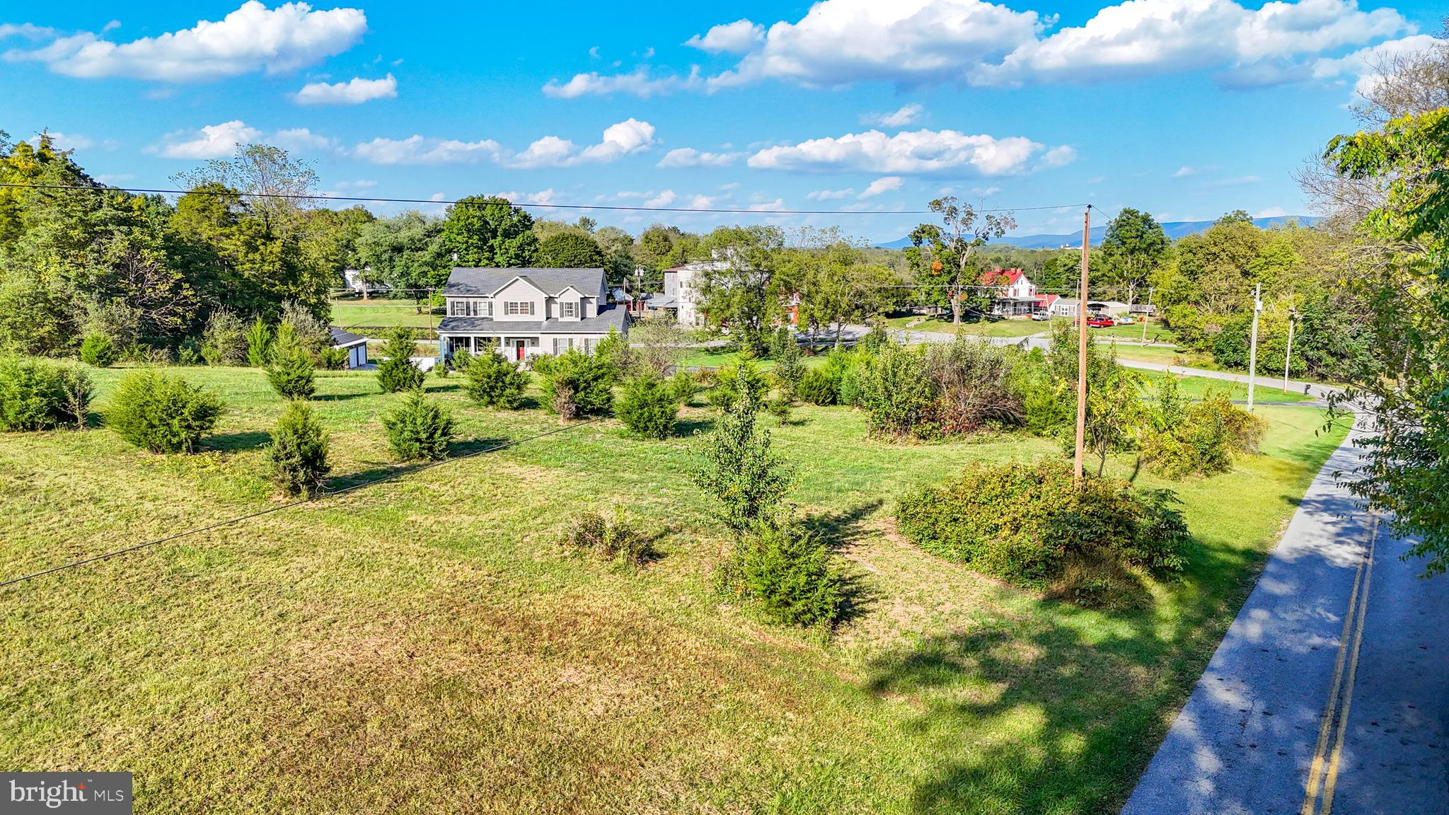 18614 Breathedsville Road Boonsboro, MD 21713 - Photo 5 of 13 a view of a garden