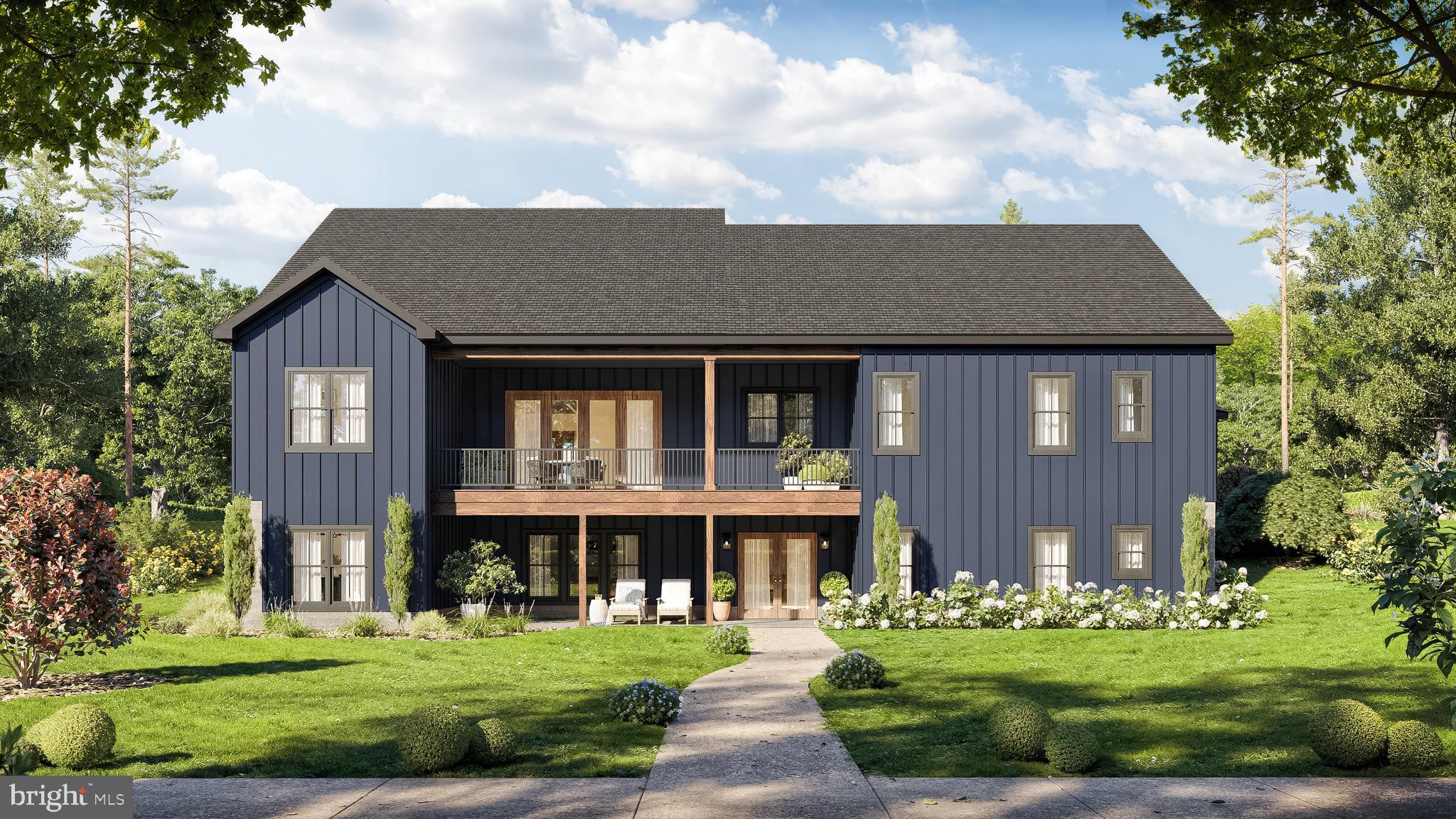 7192 Rosalees Way Mount Airy, MD 21771 - Photo 2 of 10 a front view of a house with a yard