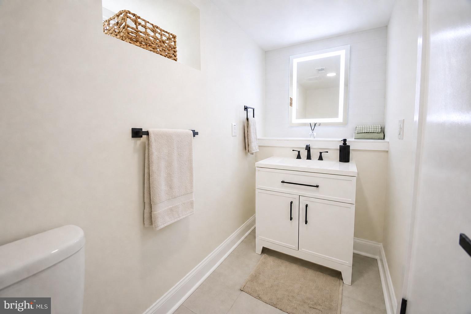 155 Maple Avenue Holmes, PA 19043 - Photo 29 of 30 Half Bath