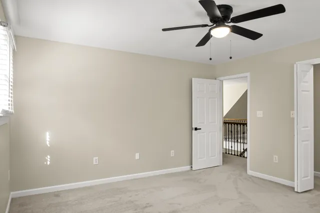 a view of a house with a big yard