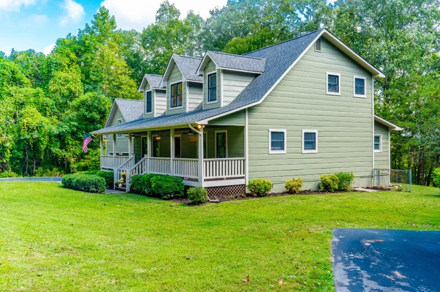 $687,000 | 1854 Powder Springs Circle, Flintstone, GA 30725