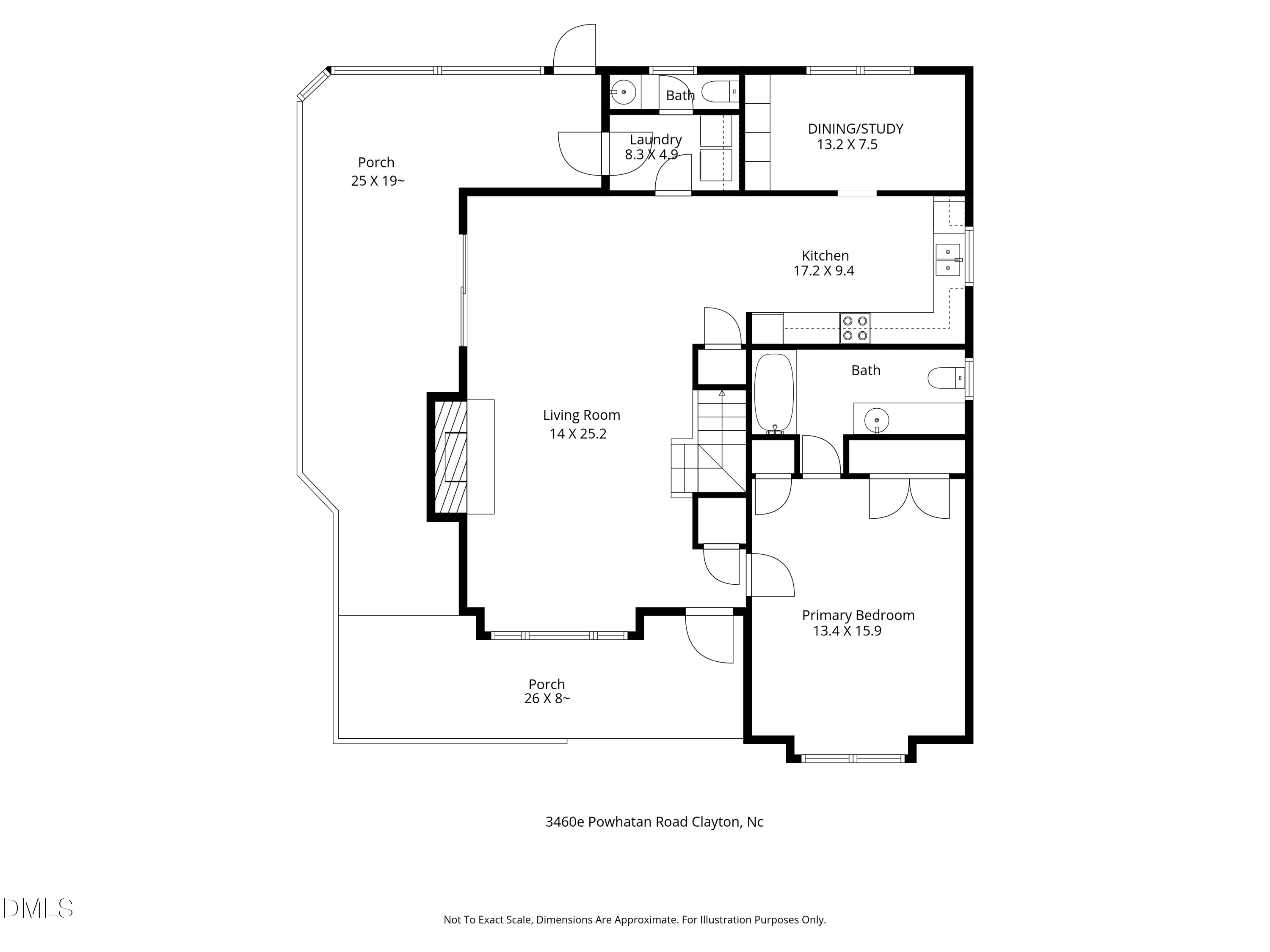 3460 Powhatan Road Clayton, NC 27527 - Photo 56 of 59 Gallery Image 56