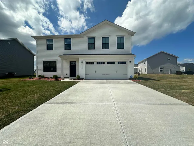 $347,900 | 1862 Cascades Drive, Greenfield, IN 46140