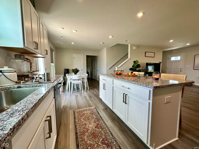 $347,900 | 1862 Cascades Drive, Greenfield, IN 46140