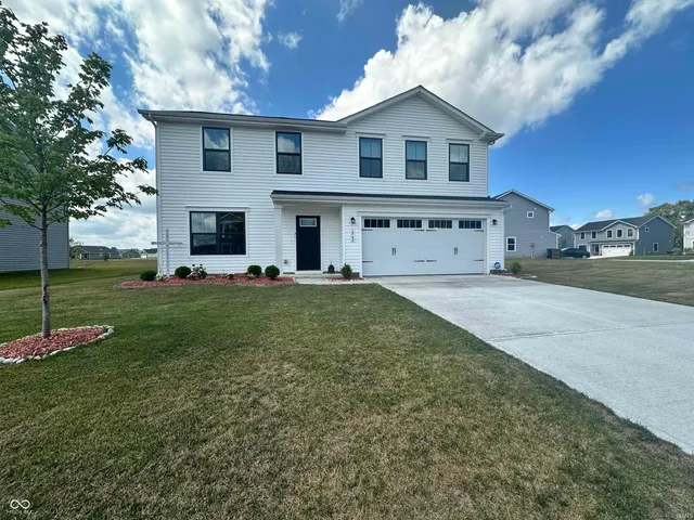 $347,900 | 1862 Cascades Drive, Greenfield, IN 46140