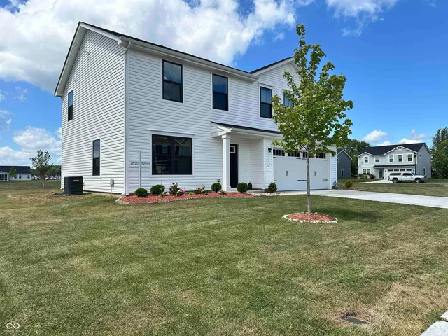 $347,900 | 1862 Cascades Drive, Greenfield, IN 46140