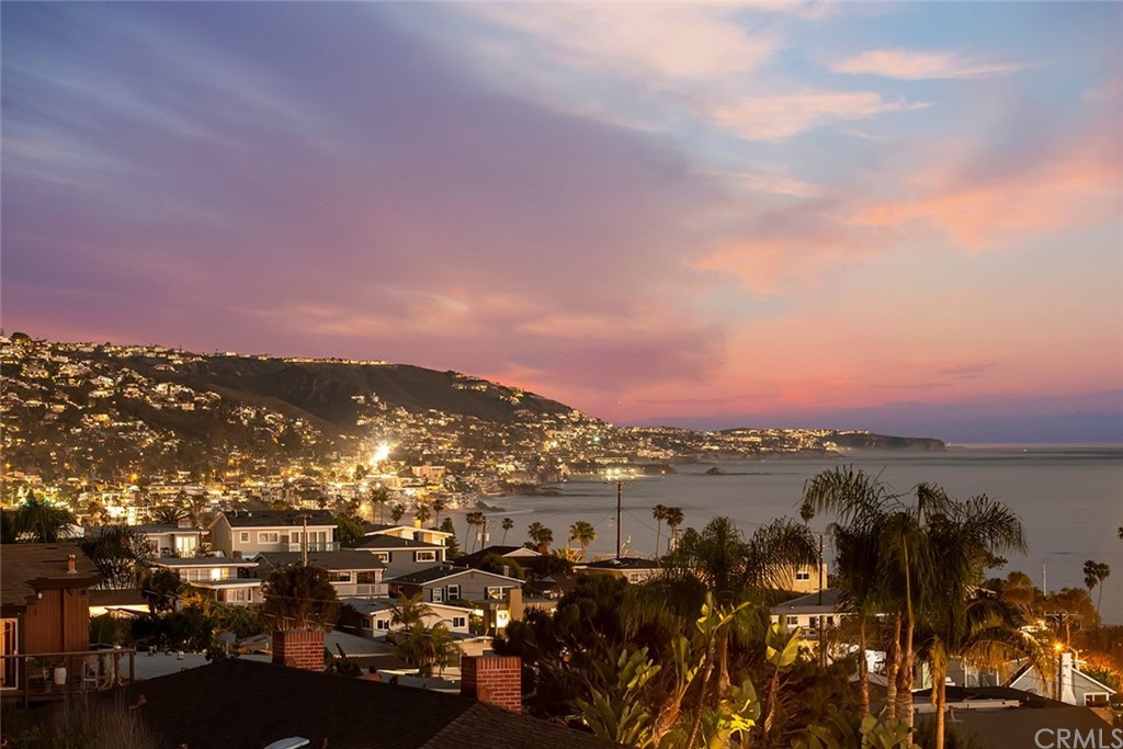345 Heather Place Laguna Beach, CA 92651 - Photo 2 of 41 a view of city and ocean
