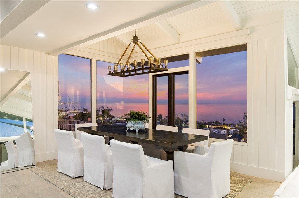 345 Heather Place Laguna Beach, CA 92651 - Photo 3 of 41 a view of a living room and chandelier
