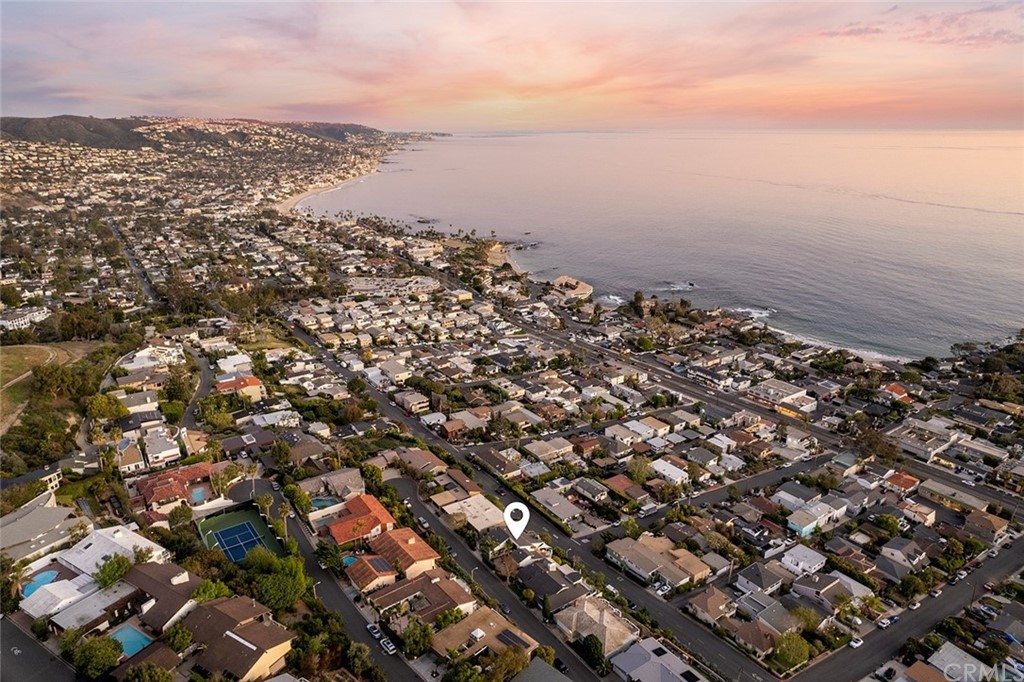 345 Heather Place Laguna Beach, CA 92651 - Photo 8 of 41 an aerial view of multiple house