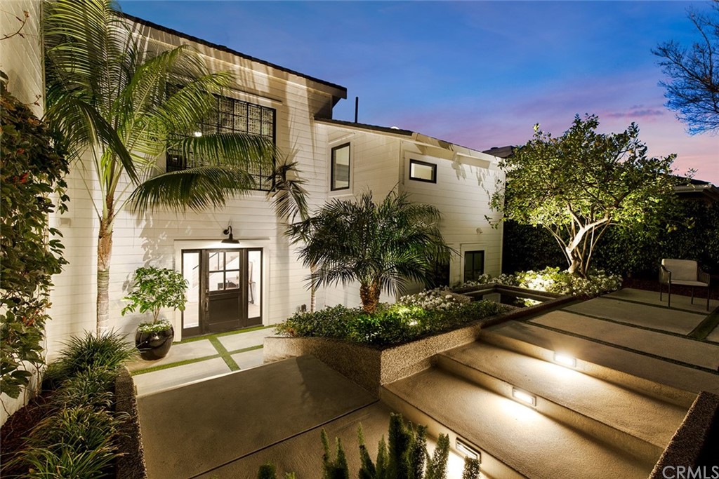 345 Heather Place Laguna Beach, CA 92651 - Photo 10 of 41 a house view with a outdoor space