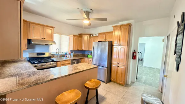 $1,450 | 303 North Rebecca Avenue, Scranton, PA 18504