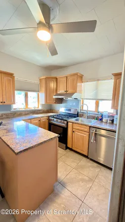 $1,450 | 303 North Rebecca Avenue, Scranton, PA 18504