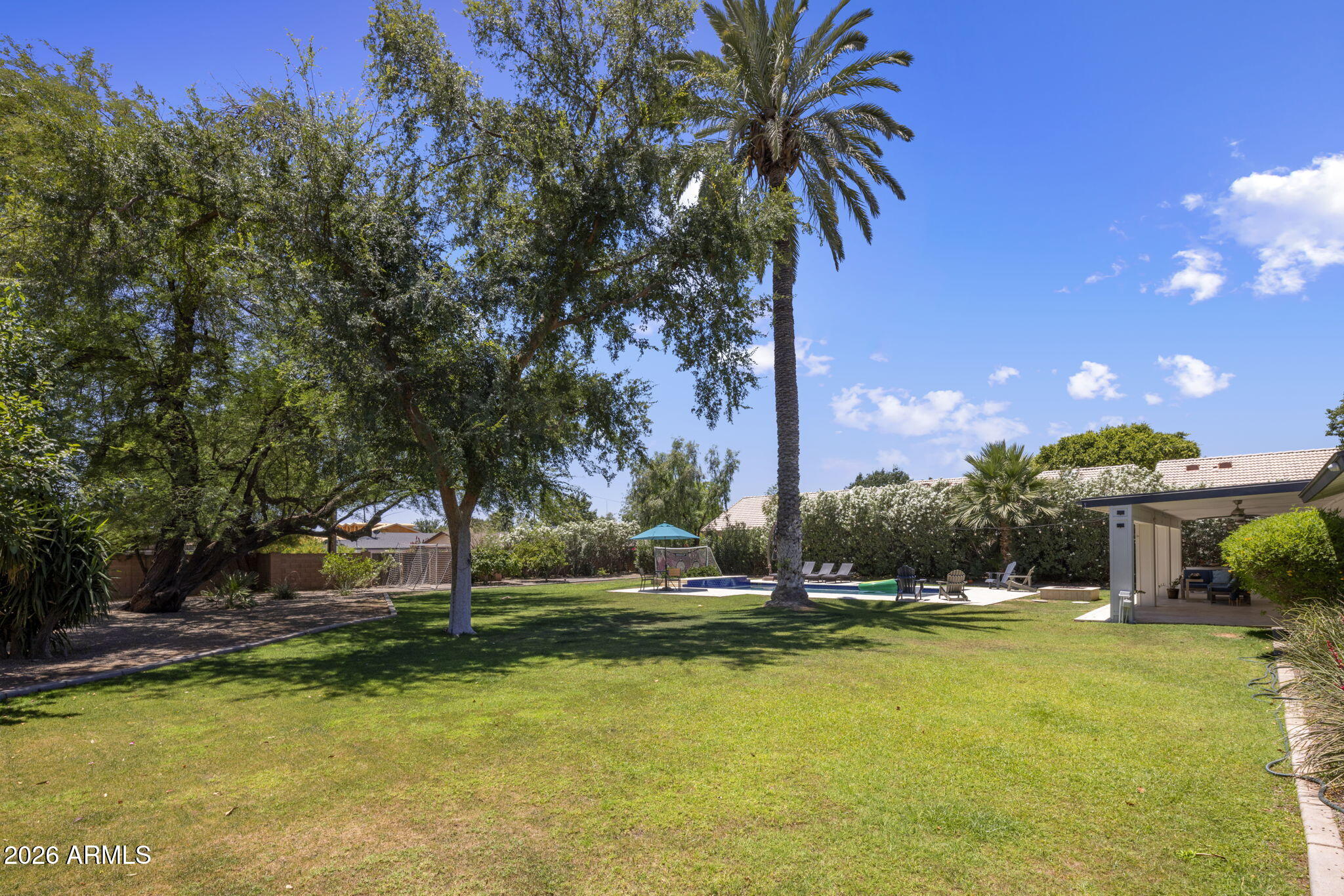 4145 East Osborn Road Phoenix, AZ 85018 - Photo 45 of 45 backyard