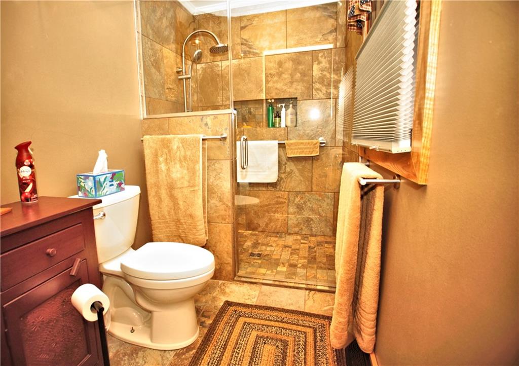 850 Martin Indiana, PA 15701 - Photo 25 of 49 a bathroom with a toilet and a shower