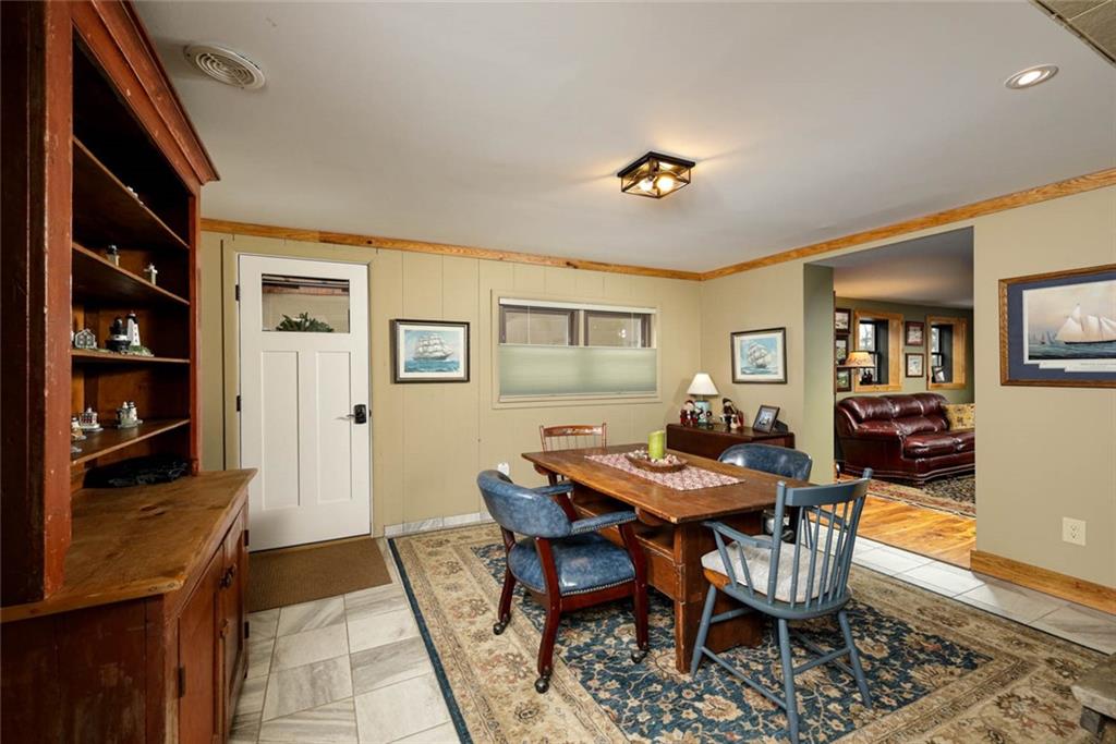 850 Martin Indiana, PA 15701 - Photo 30 of 49 a dining room with furniture and window
