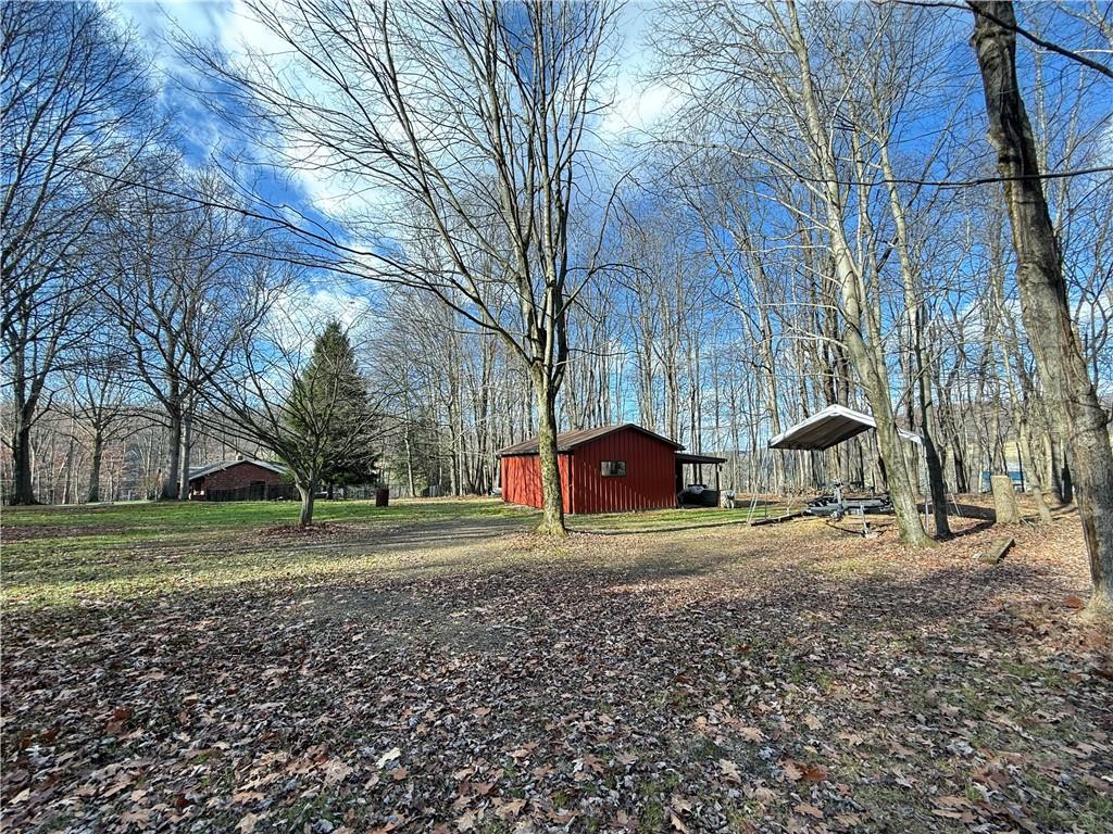 850 Martin Indiana, PA 15701 - Photo 3 of 49 a view of a yard with a house and a trees
