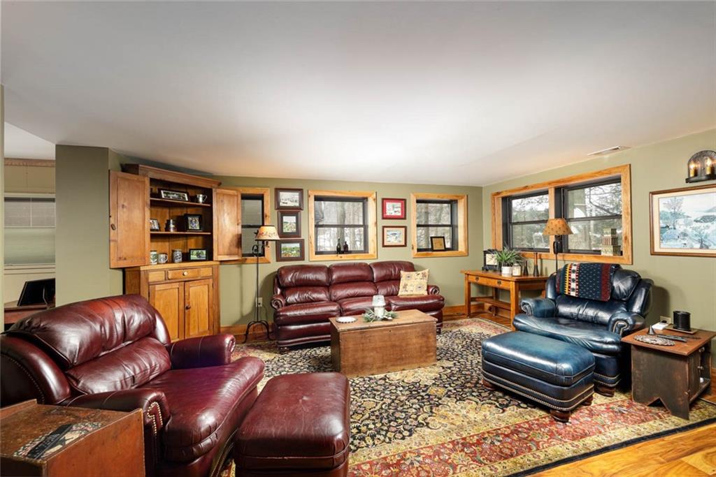 850 Martin Indiana, PA 15701 - Photo 31 of 49 a living room with furniture and a window