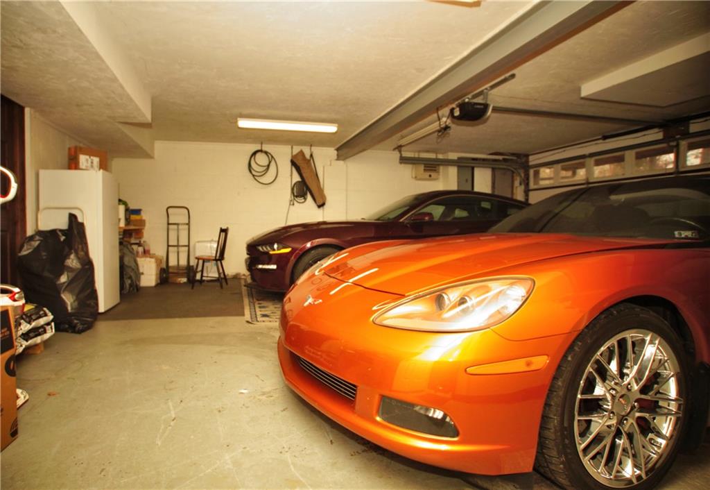 850 Martin Indiana, PA 15701 - Photo 38 of 49 a bedroom with bed and a mirror