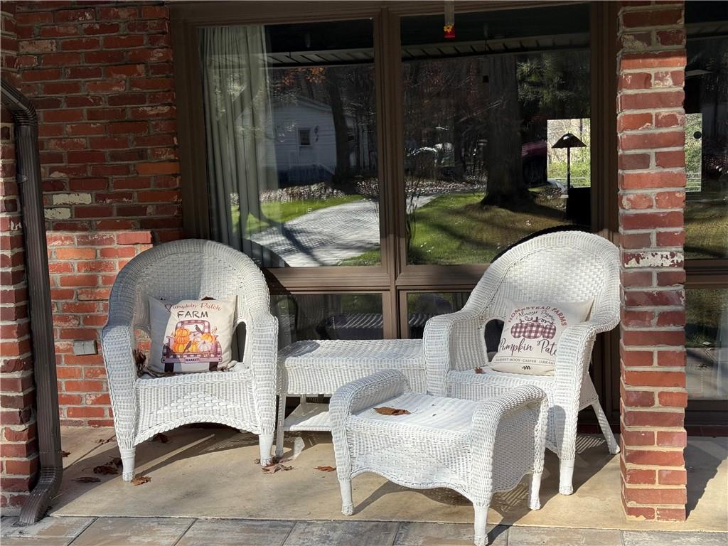 850 Martin Indiana, PA 15701 - Photo 45 of 49 a view of barbeque area with seating area