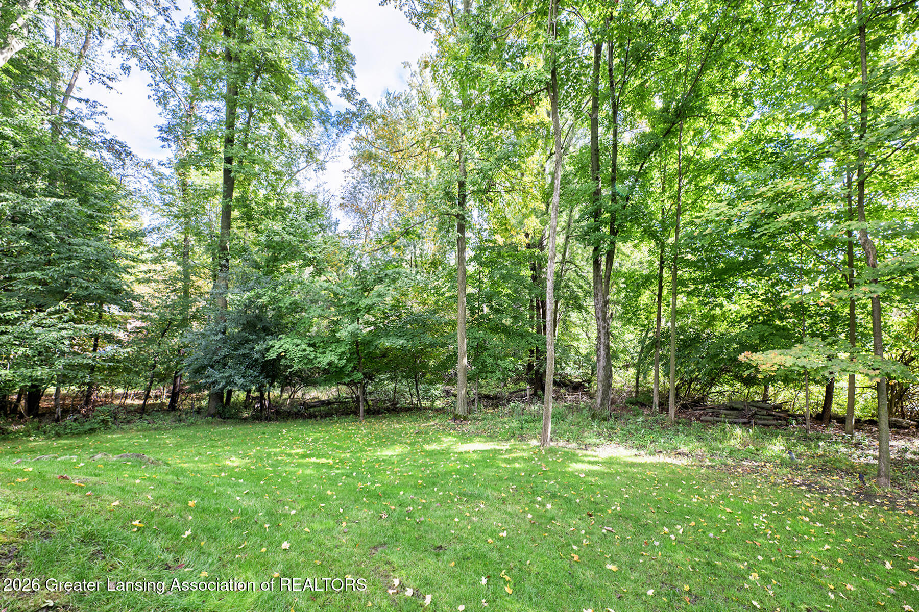 4270 Shadow Ridge Okemos, MI 48864 - Photo 60 of 61 Private Backyard