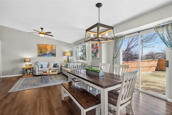$615,000 | 9600 South Castle Ridge Circle, Highlands Ranch, CO 80129