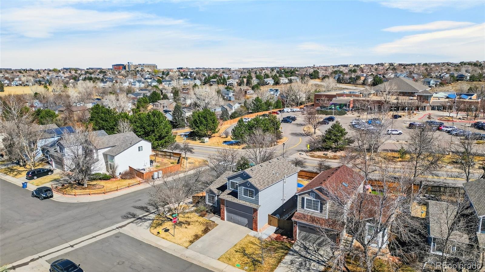 9600 South Castle Ridge Circle Highlands Ranch, CO 80129 - Photo 45 of 50
