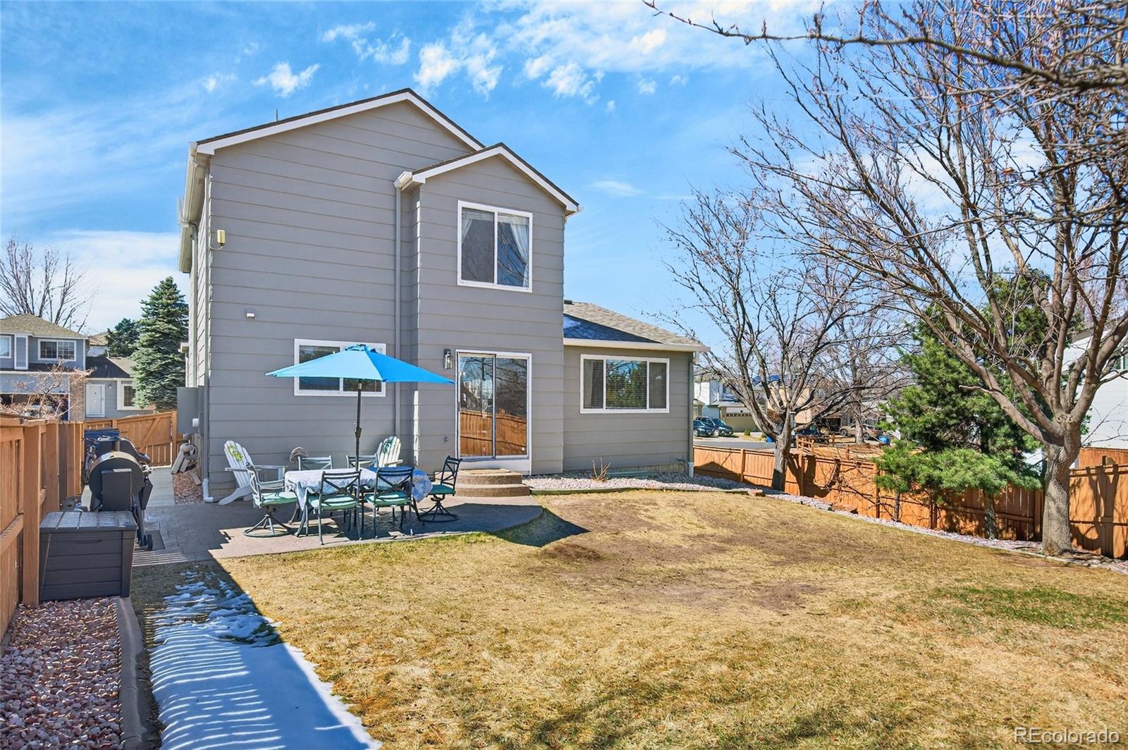 9600 South Castle Ridge Circle Highlands Ranch, CO 80129 - Photo 48 of 50