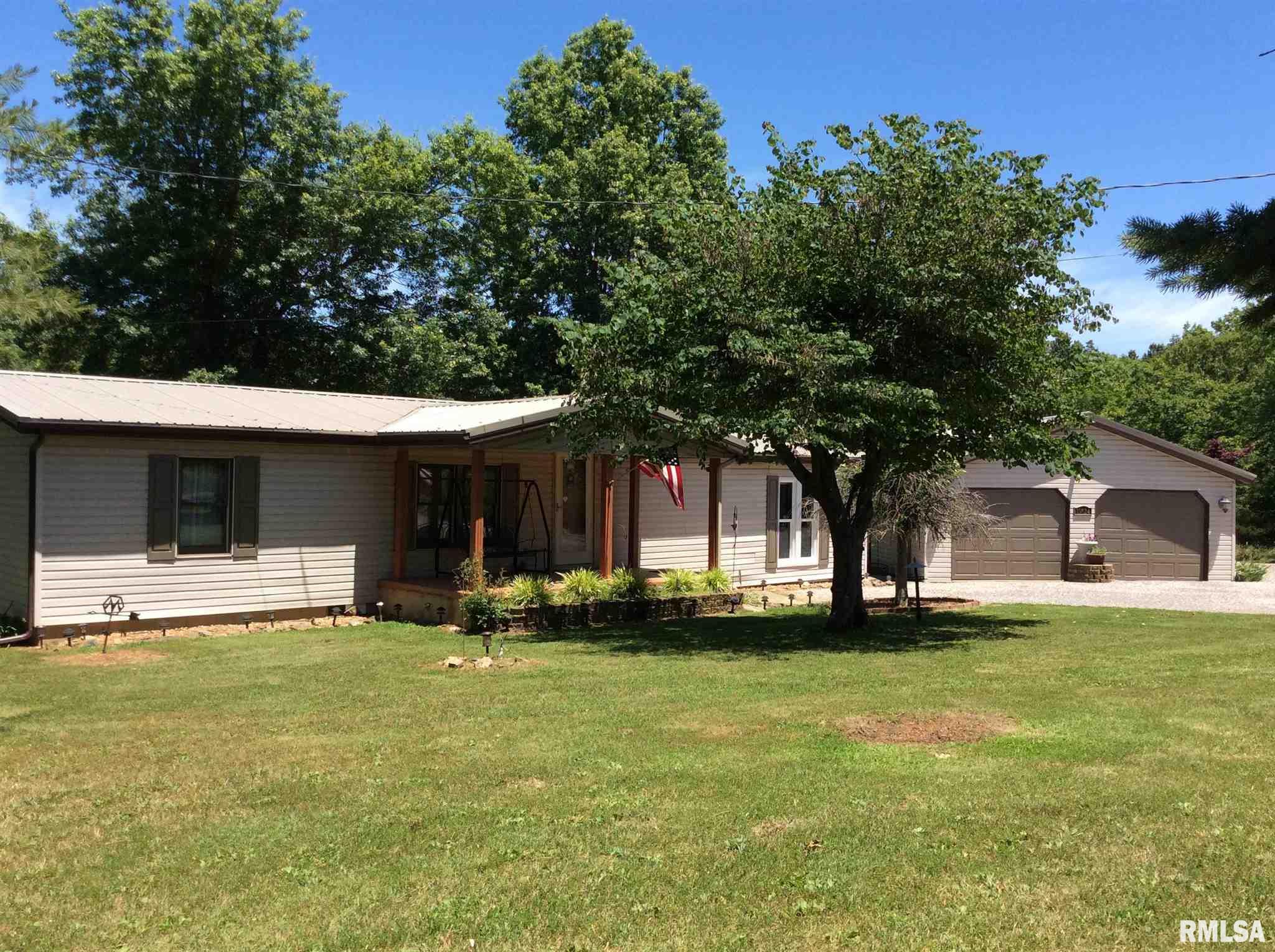 18824 East Liberty Road Opdyke, IL 62872 - Photo 1 of 44 Gallery Image 1