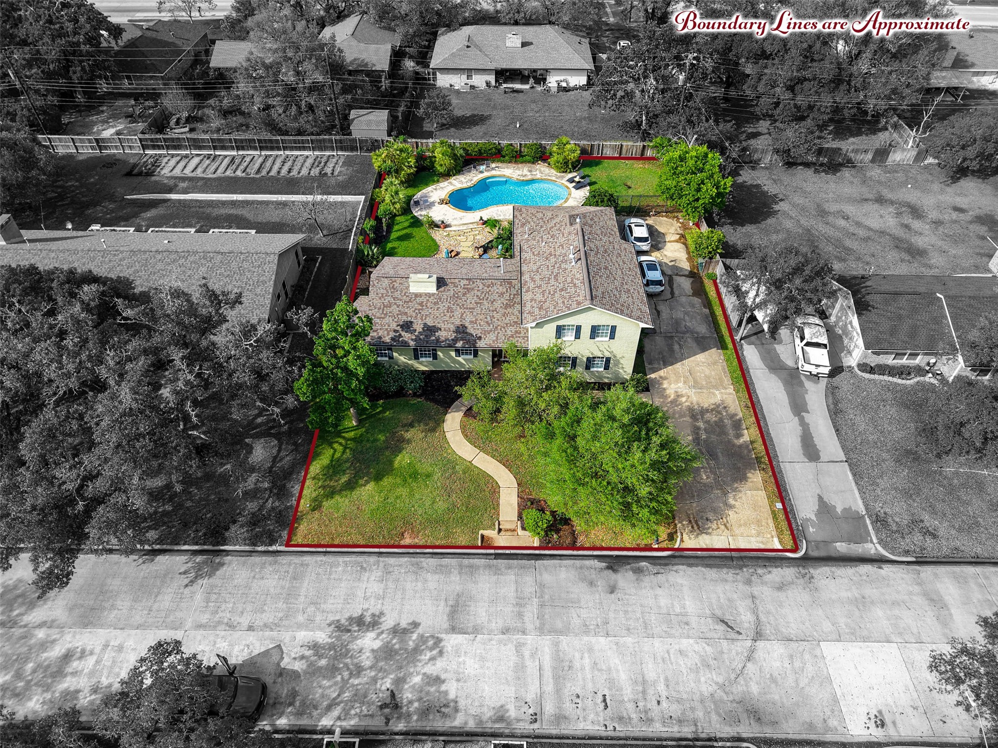 3505 Spring Lane Bryan, TX 77802 - Photo 3 of 31