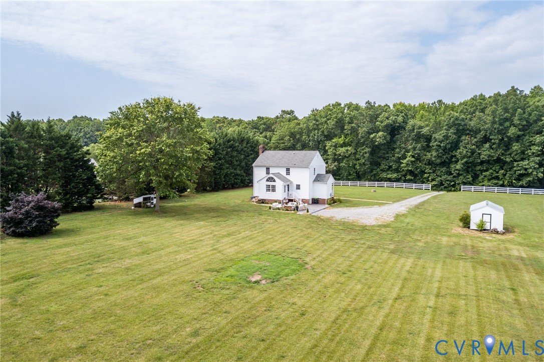 16044 Parsons Road Beaverdam, VA 23015 - Photo 40 of 44 a garden view