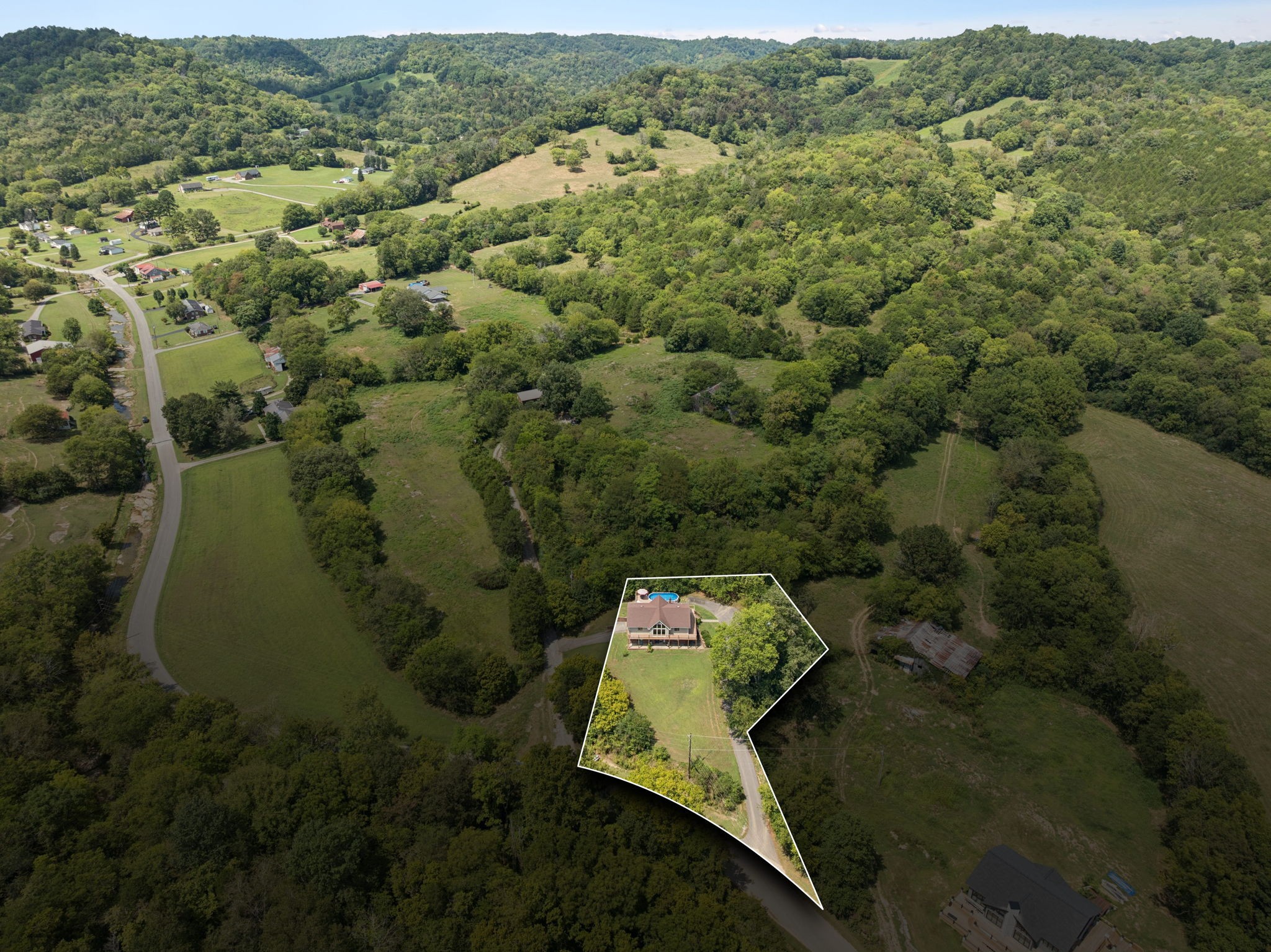 26 Friendship Hollow Road South Pleasant Shade, TN 37145 - Photo 39 of 49