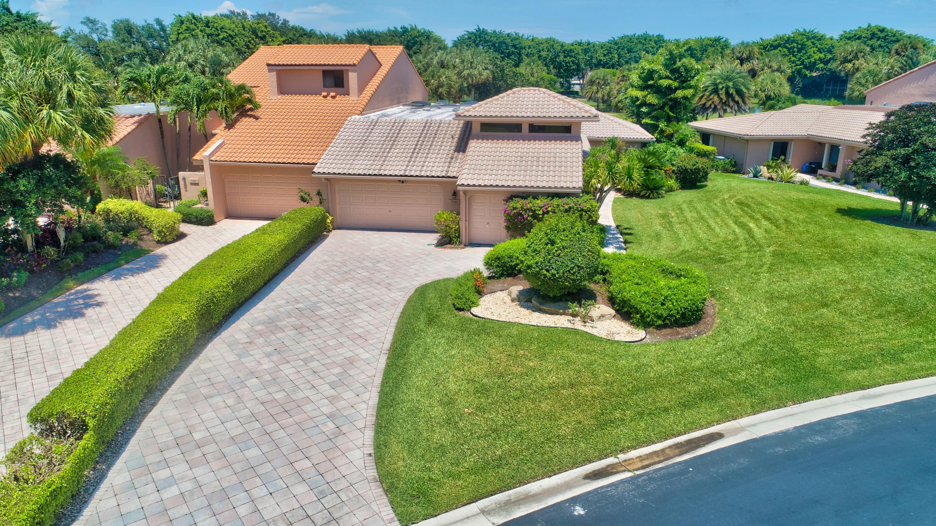 7783 Wind Key Drive Boca Raton, FL 33434 - Photo 1 of 42 01_dji_0552and4more