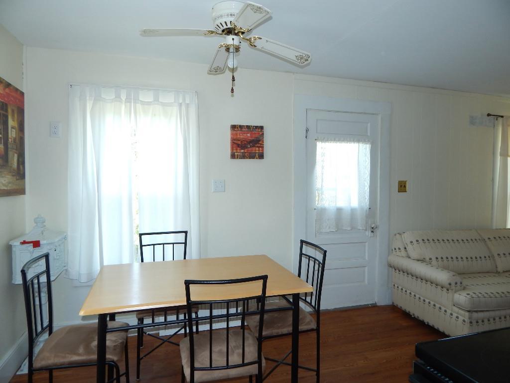11 Leighton Point Road Pembroke, ME 04666 - Photo 9 of 17 Dining area looking from kitchen