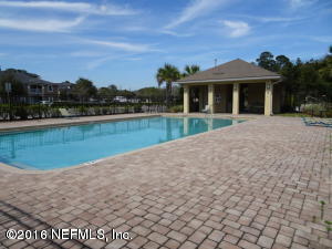 3631 Kirkpatrick Circle, Unit 6 Jacksonville, FL 32210 - Photo 13 of 14 a view of a house with a yard