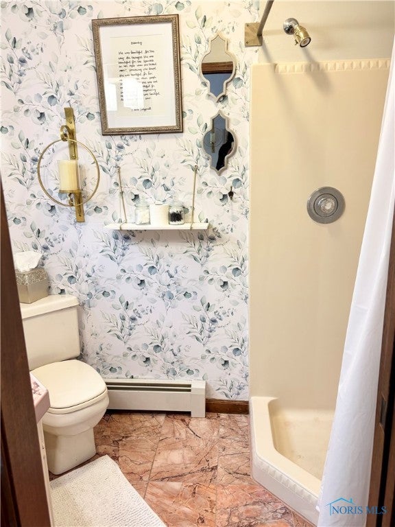 6853 Seaman Road Oregon, OH 43616 - Photo 21 of 50 Primary bathroom
