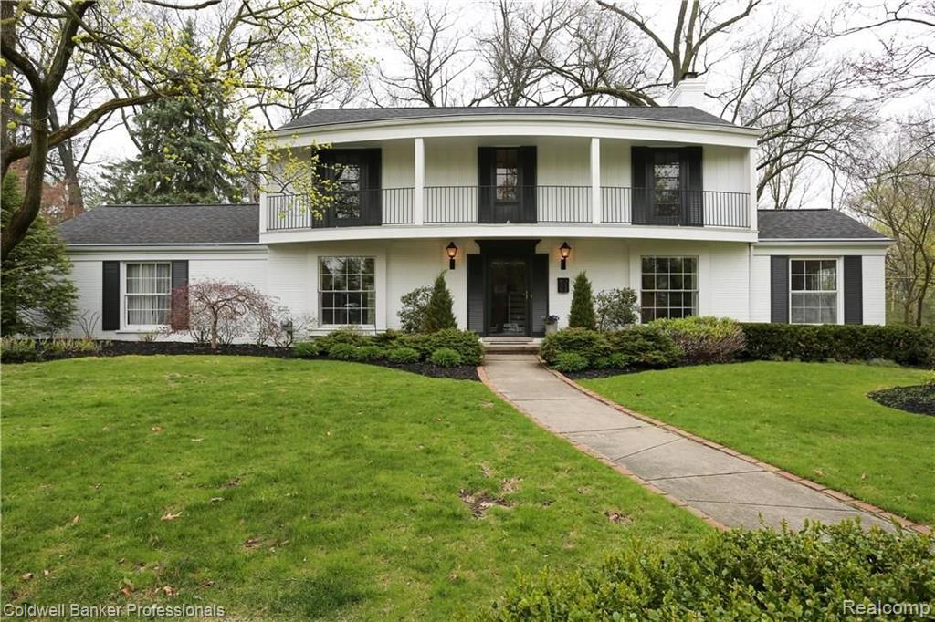 3520 Burning Bush Road Bloomfield Hills, MI 48301 - Photo 1 of 32