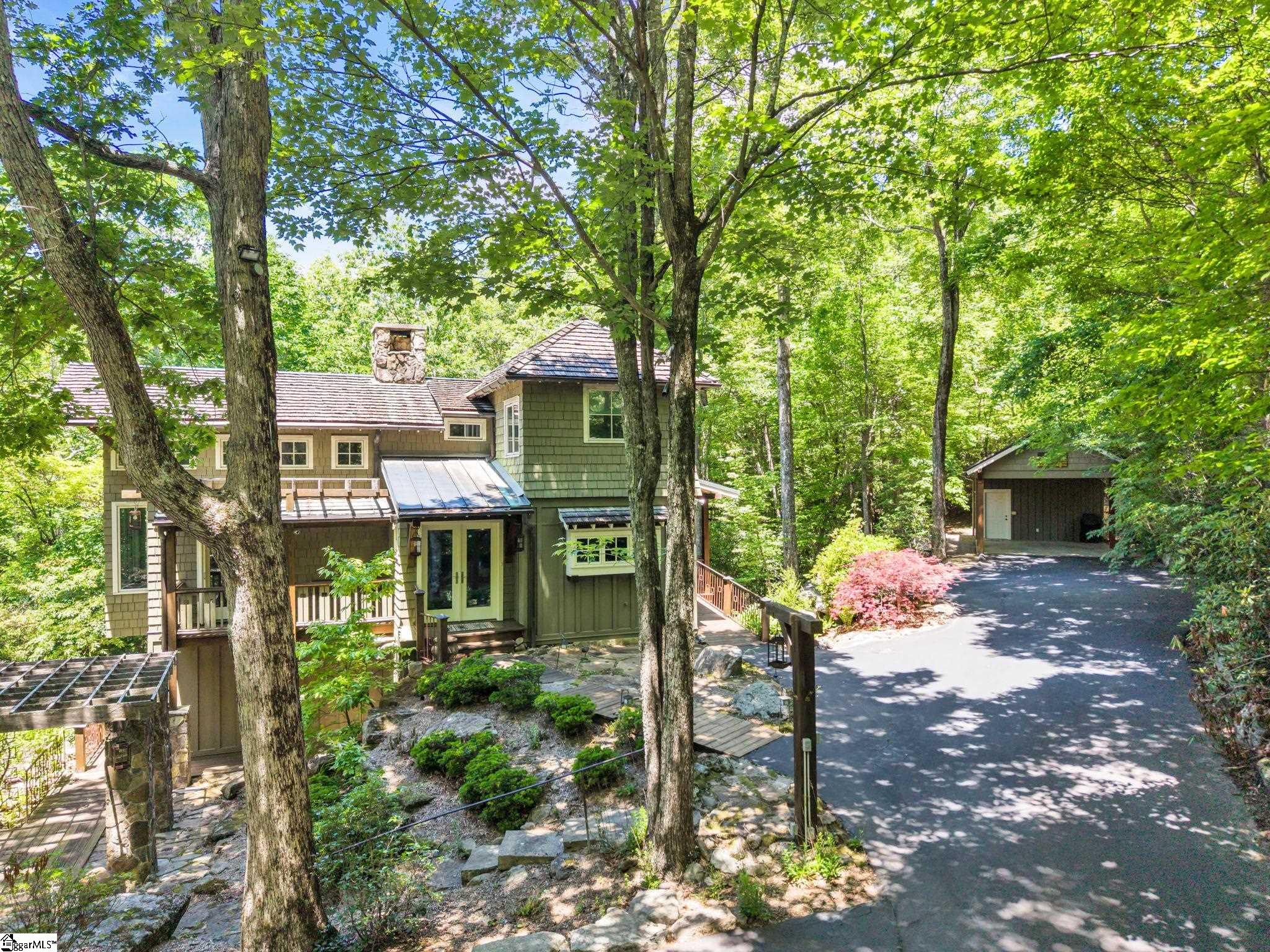 126 Columbine Way Cleveland, SC 29635 - Photo 16 of 49
