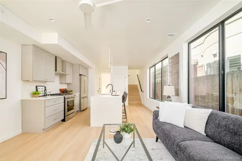 $799,000 | 277 South Jackson Street, Denver, CO 80209