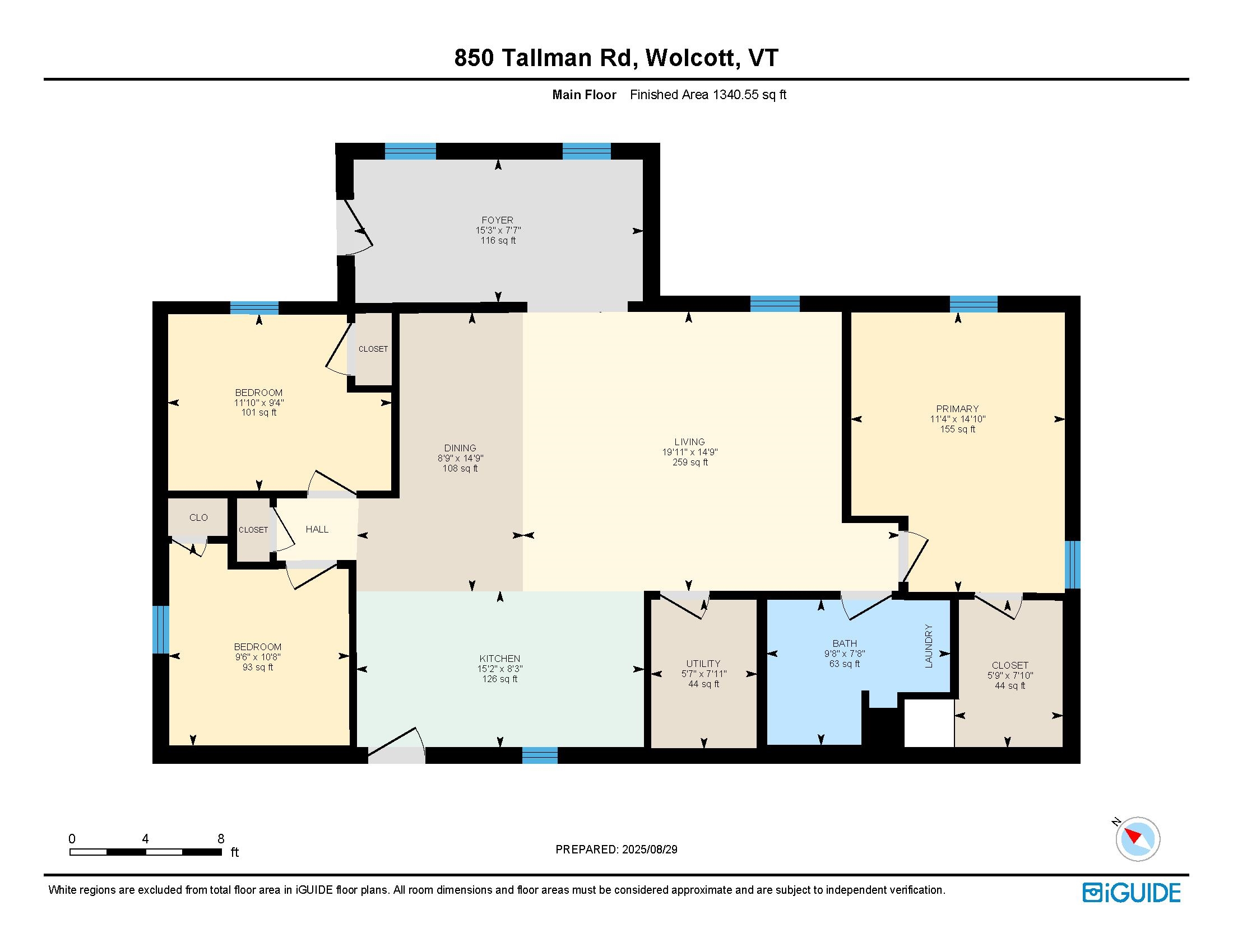 850 Tallman Road Elmore, VT 05680 - Photo 37 of 37