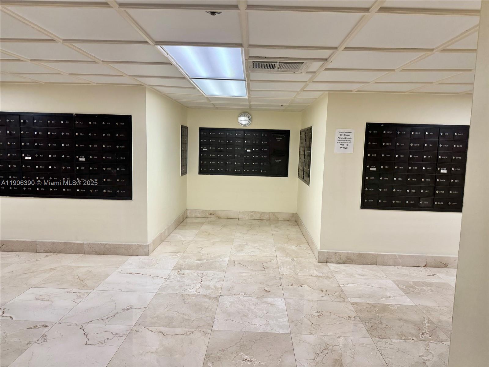 210 174th Street, Unit 1002 Sunny Isles Beach, FL 33160 - Photo 34 of 34 a view of entryway