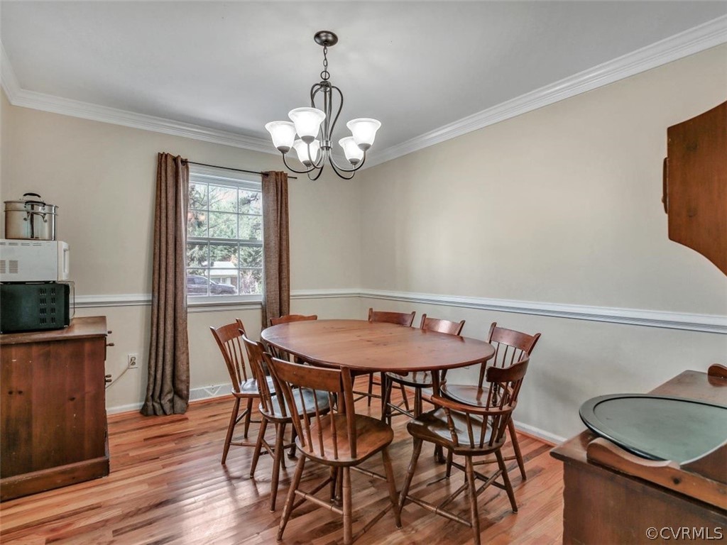 5519 Alberta Road Chesterfield, VA 23832 - Photo 8 of 31